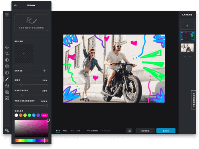 photo editor like snapseed for pc