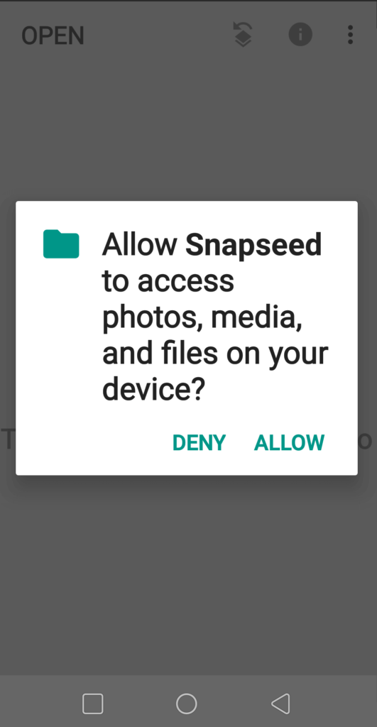 snapseed for android 4.2.2