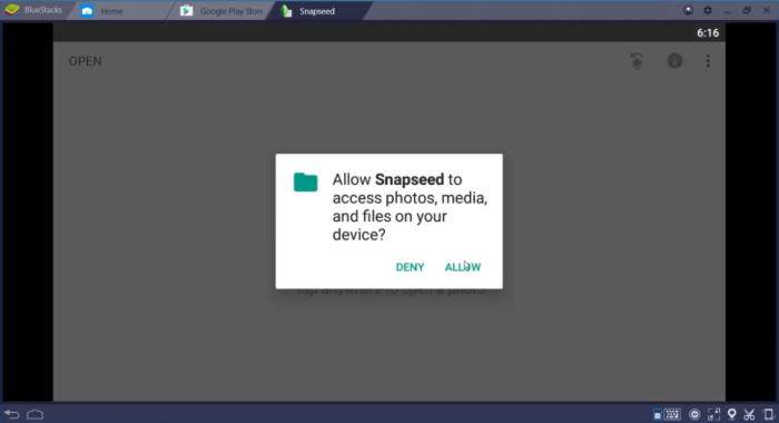 official download site for snapseed for windows 10