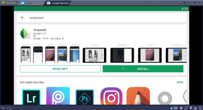 Snapseed for PC Free Download