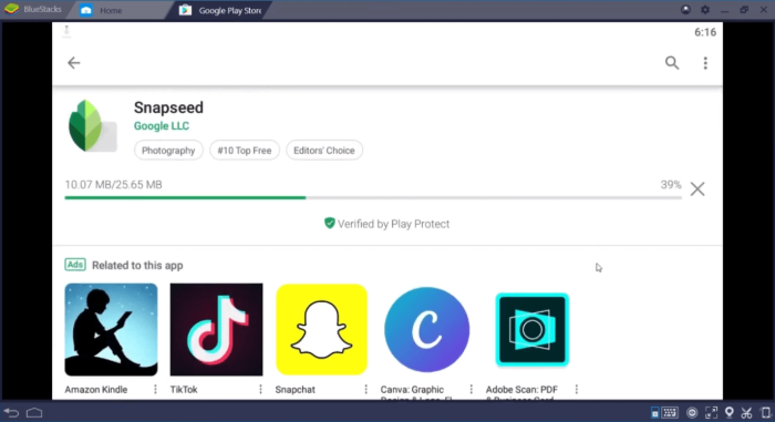 Snapseed for PC Free Download