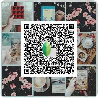 Snapseed QR Codes Aesthetic
