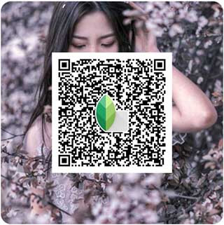Snapseed QR Codes Face Smooth