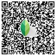 What is Snapseed QR Code